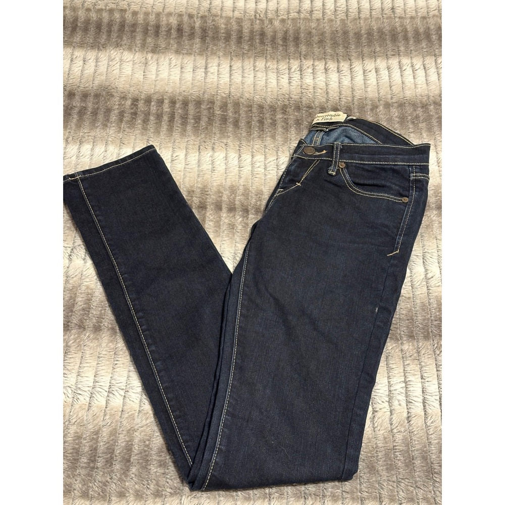 Abercrombie and Fitch Erin Skinny Jeans Size 00R
